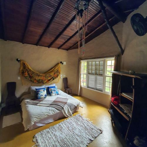 Hostal Ecocentro Brasil - Espa�o Ecol�gico