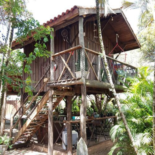 Hostal Ecocentro Brasil - Espa�o Ecol�gico