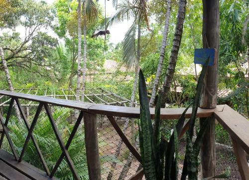 Hostal Ecocentro Brasil - Espa�o Ecol�gico