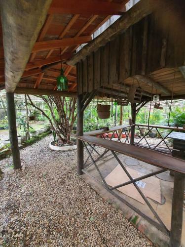Hostal Ecocentro Brasil - Espa�o Ecol�gico
