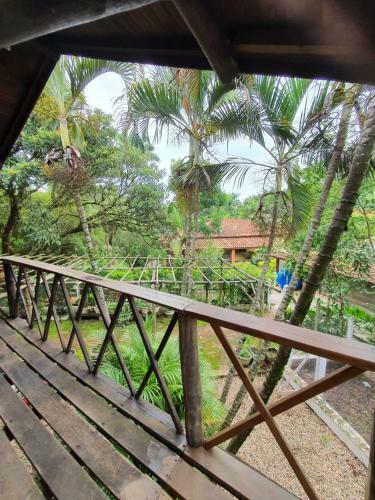 Hostal Ecocentro Brasil - Espa�o Ecol�gico