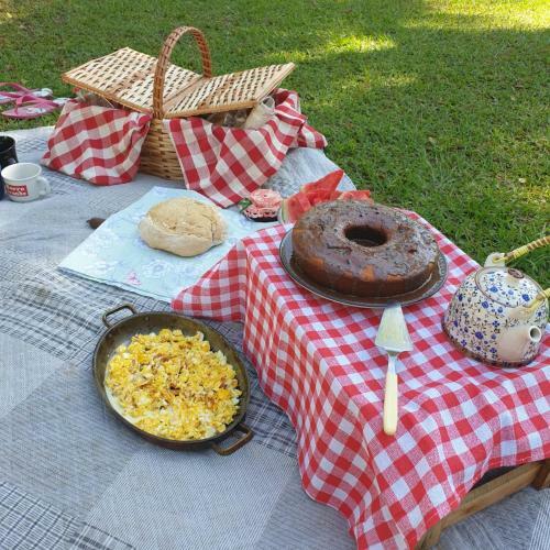 Hostal Ecocentro Brasil - Espa�o Ecol�gico