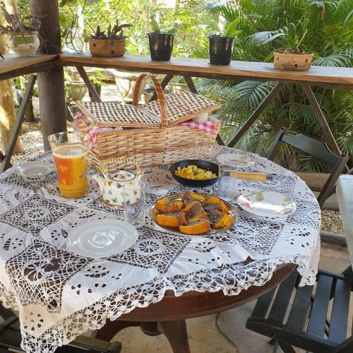 Hostal Ecocentro Brasil - Espa�o Ecol�gico