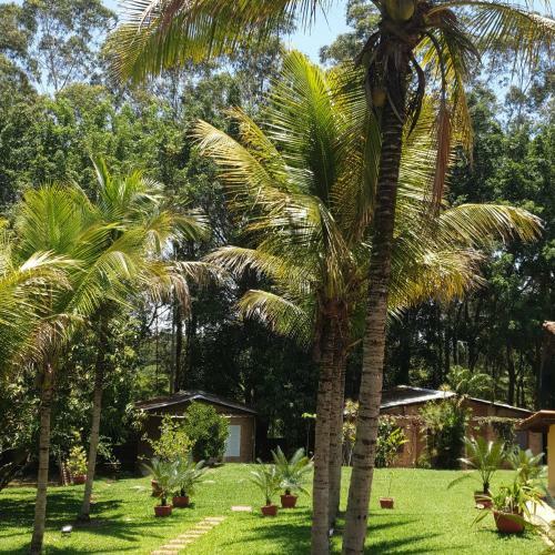 Hostal Ecocentro Brasil - Espa�o Ecol�gico