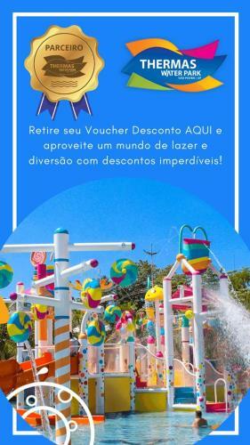 Hostal Ecocentro Brasil - Espa�o Ecol�gico