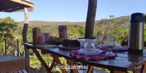 Casa Kali - O Seu Ref�gio Nas Montanhas!