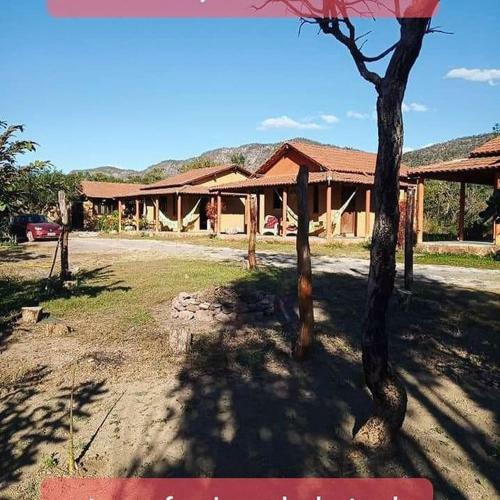 Posada Pousada Ocaso Cerrado