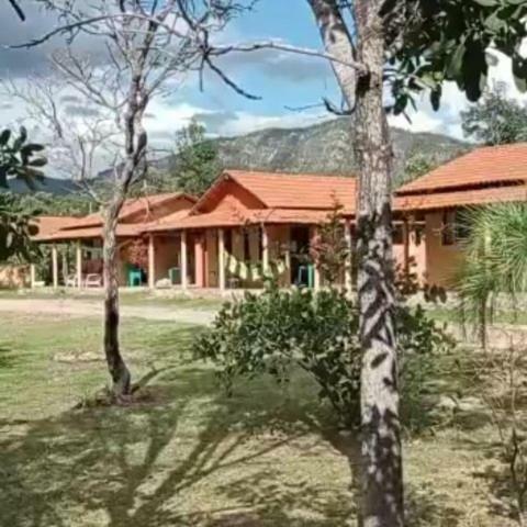Posada Pousada Ocaso Cerrado
