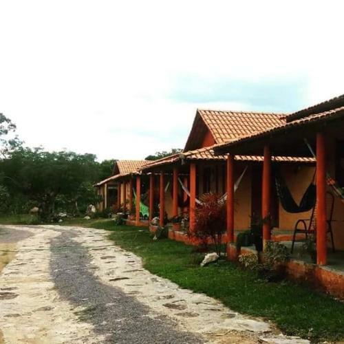 Posada Pousada Ocaso Cerrado