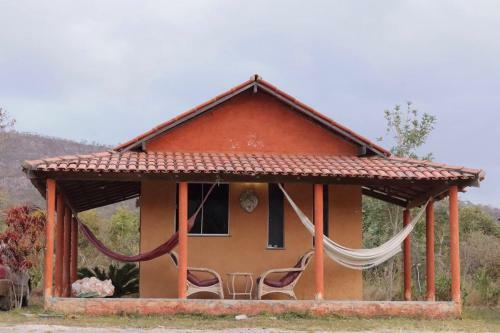 Posada Pousada Ocaso Cerrado
