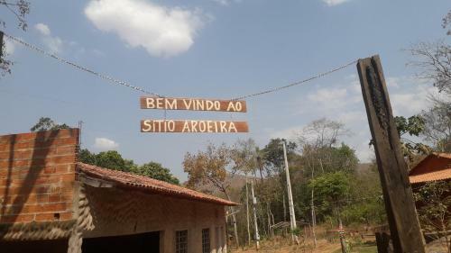 Apartamento S�tio Aroeira