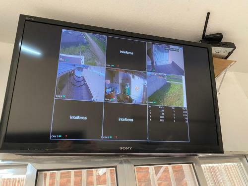 Ar Condicionado, Wi-fi, Sem Mofo !