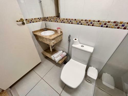 Ar Condicionado, Wi-fi, Sem Mofo !