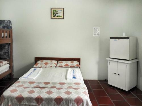 Hostal Associa��o Sabesp Ilha Comprida