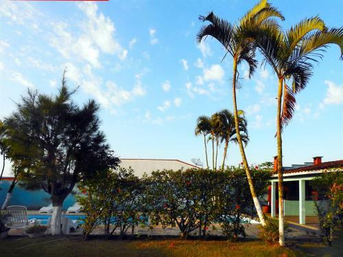 Hostal Associa��o Sabesp Ilha Comprida