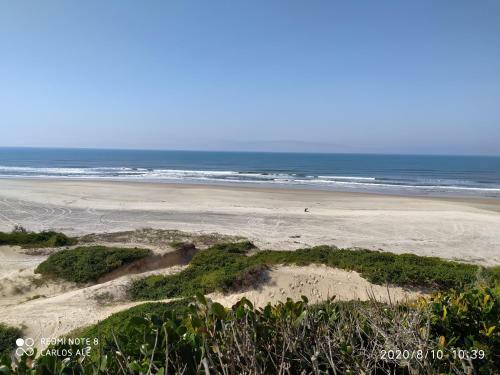 Hostal Associa��o Sabesp Ilha Comprida