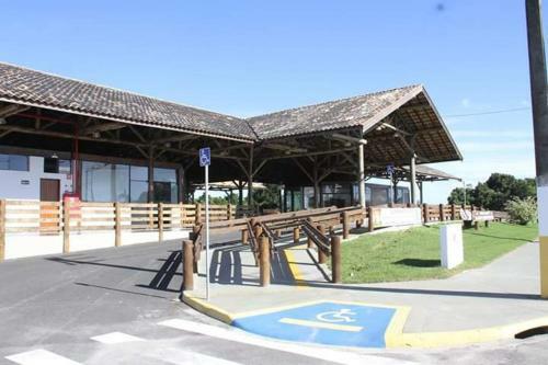 Hostal Associa��o Sabesp Ilha Comprida