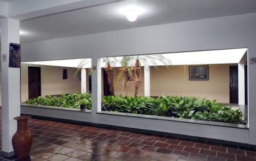 Hostal Associa��o Sabesp Ilha Comprida