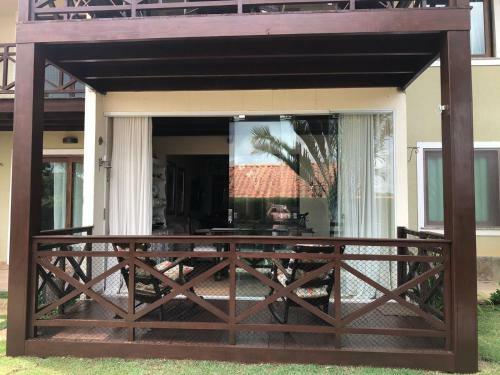 Apartamento Chal� Recanto Sagrado( Monte Verde)