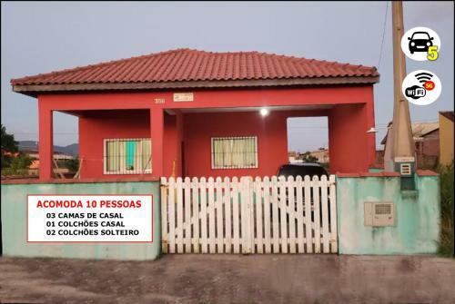 Casa Pestana - Ilha Comprida