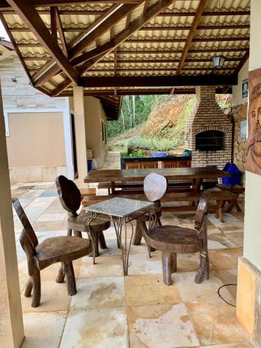 Guaramiranga Linda Casa