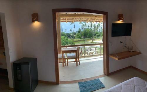 Hostal Vila Budi�o - Corumbau