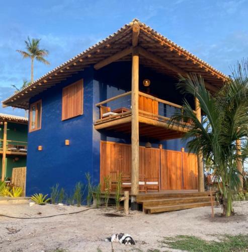 Hostal Vila Budi�o - Corumbau