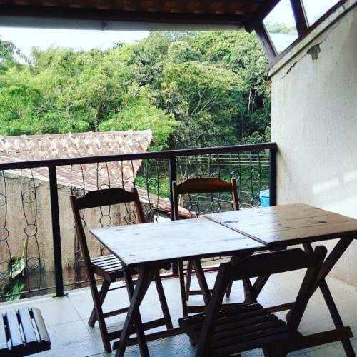 Apartamento Solar Casa Branca