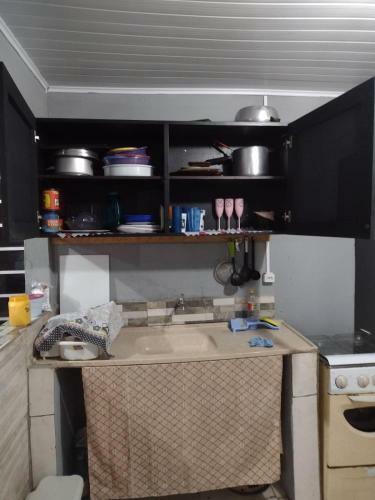 Casa Ilha Comprida