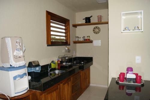 Apartamento Guaramiranga - Monte Verde