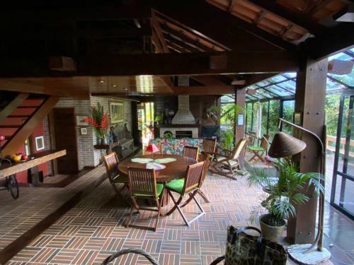 Villa Chal� Ch�o Das Estrelas