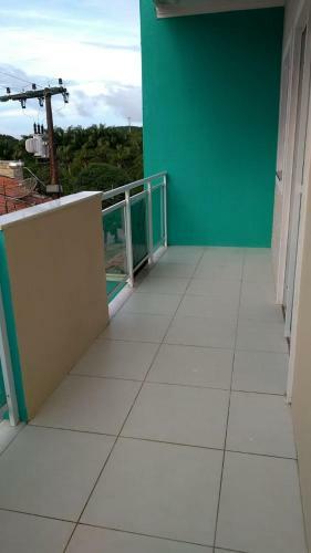 Apartamento Em Guaramiranga