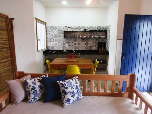 Villa Aldeia Corumbau Lofts -1 - Cob�