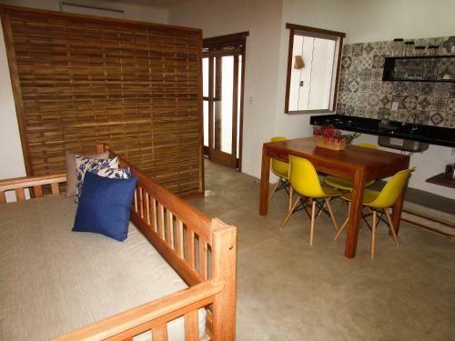 Villa Aldeia Corumbau Lofts -1 - Cob�
