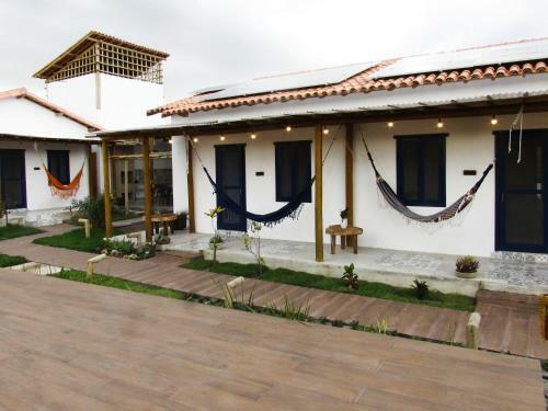 Villa Aldeia Corumbau Lofts -1 - Cob�