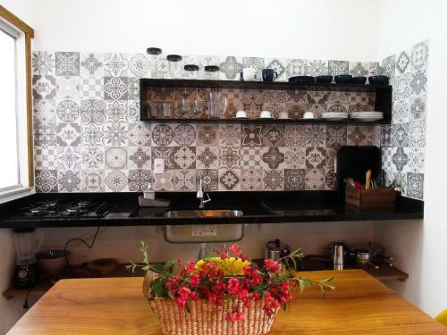 Villa Aldeia Corumbau Lofts -1 - Cob�
