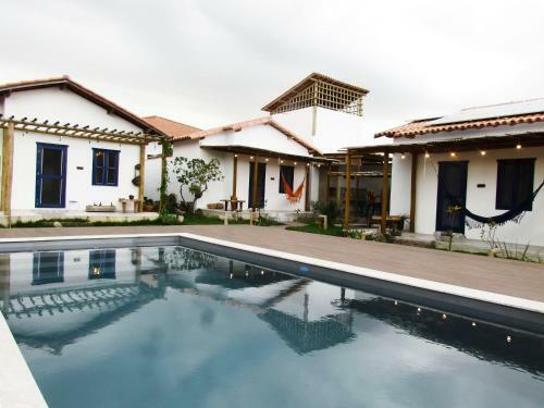 Villa Aldeia Corumbau Lofts -1 - Cob�