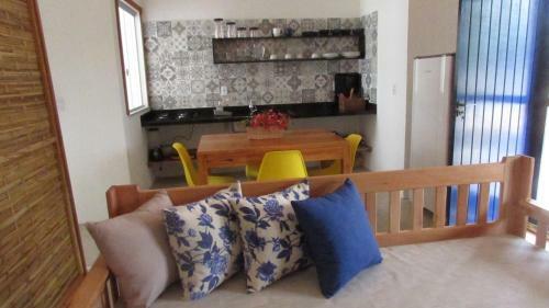 Villa Aldeia Corumbau Lofts -1 - Cob�