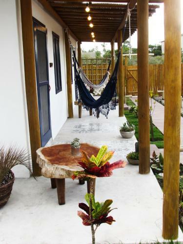 Villa Aldeia Corumbau Lofts -1 - Cob�