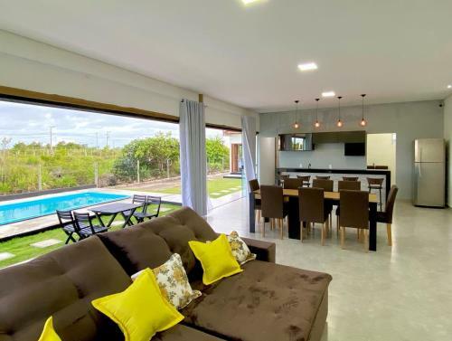 Casa Corumbau Beach- 200 Metros Da Praia Corumbau