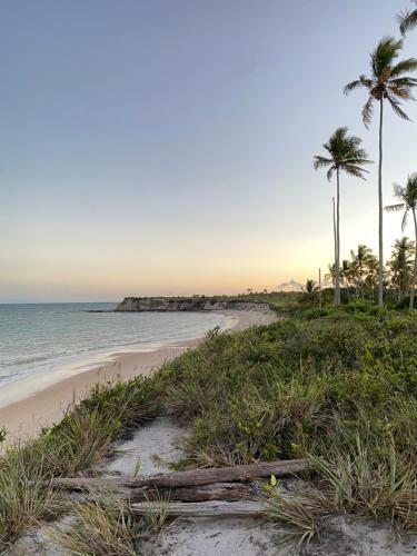 Casa Corumbau Beach- 200 Metros Da Praia Corumbau