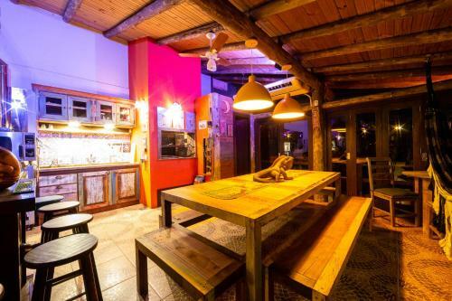 Ibiraquera Guest House Villa Com Piscina E Jacuzzi