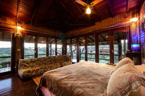 Ibiraquera Guest House Villa Com Piscina E Jacuzzi