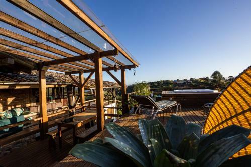 Ibiraquera Guest House Villa Com Piscina E Jacuzzi