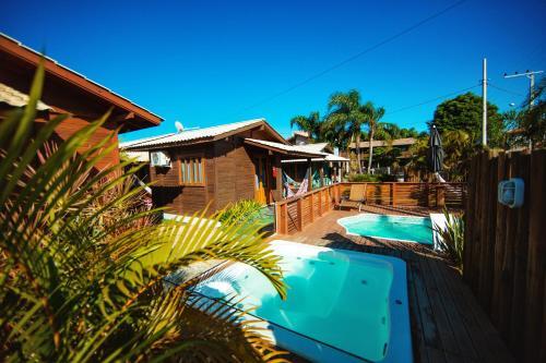 Hostal Sal Do Mar Cabanas Charme