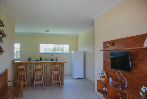 Apartamento Village Taipu De Fora