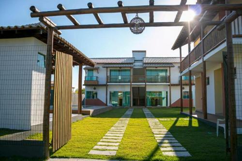 Apartamento Village Taipu De Fora