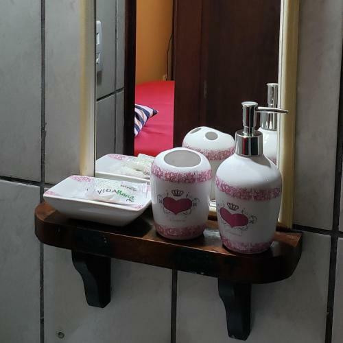 Albergue Vila No Rosa Hospedaria