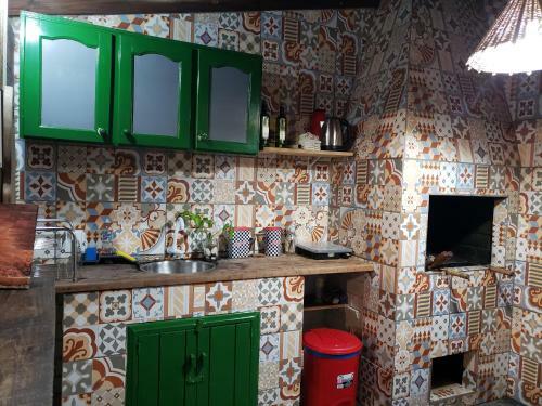 Albergue Vila No Rosa Hospedaria