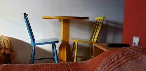 Albergue Vila No Rosa Hospedaria